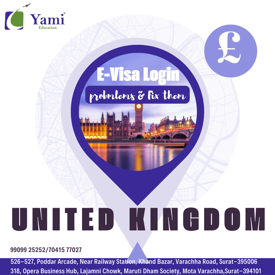 Common E-Visa Login Problems & How to Fix Them