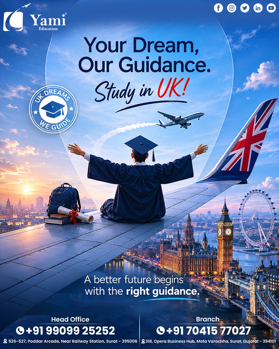 The Biggest Mistake Students Make When Choosing a UK Course