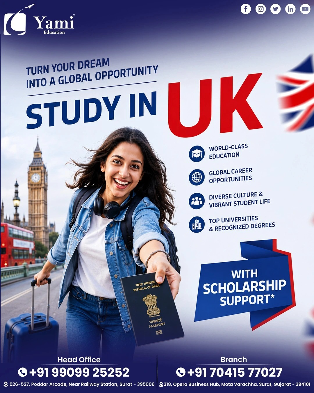 Common Mistakes Students Make When Applying to UK Universities