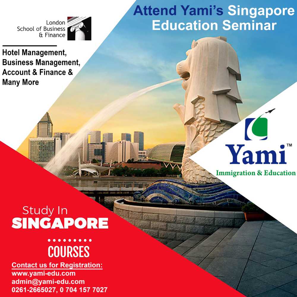 Singapore Education Seminar