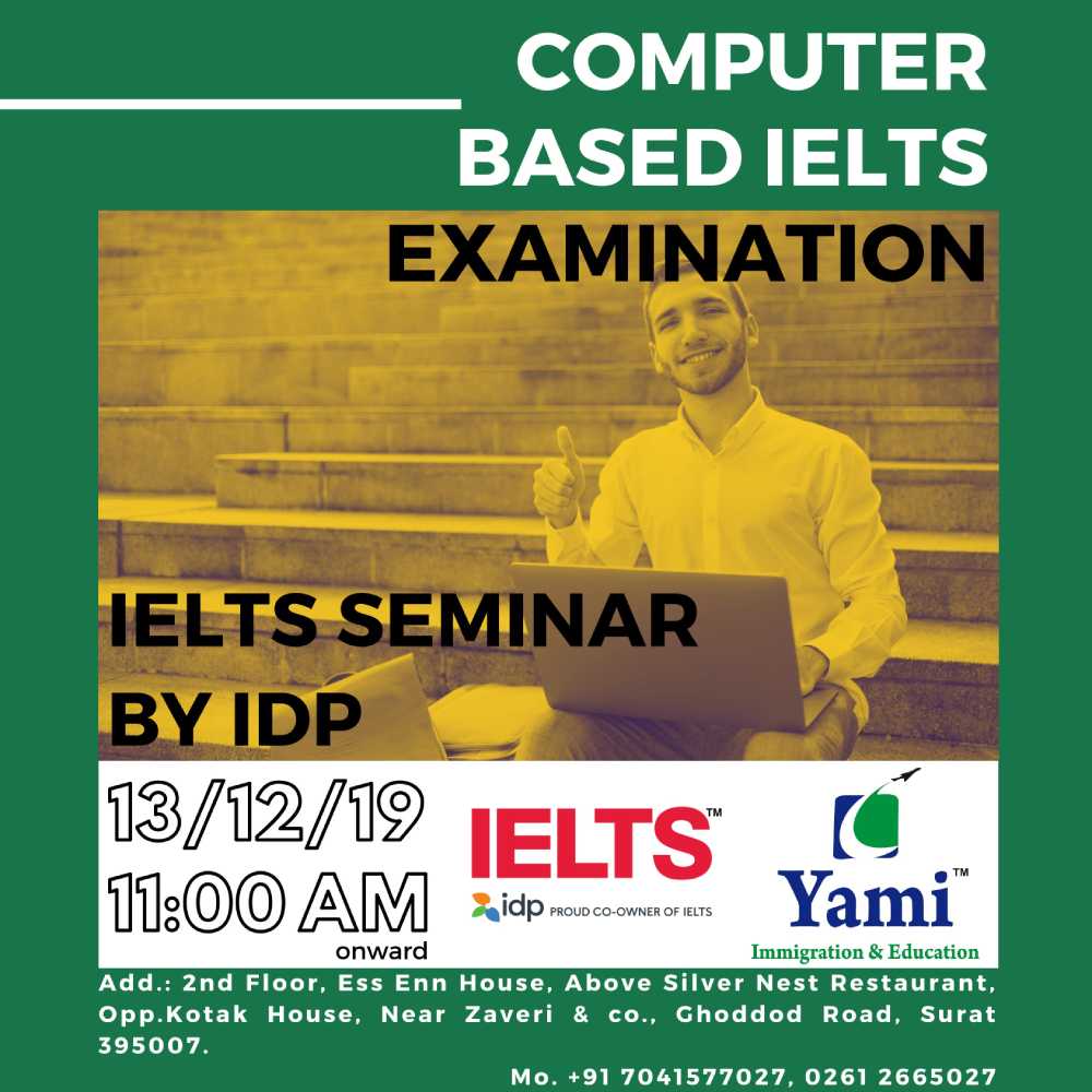 IELTS Education Seminar