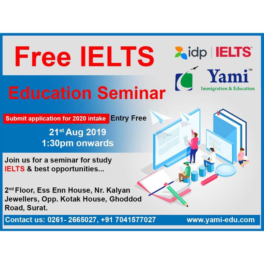 IELTS Seminar