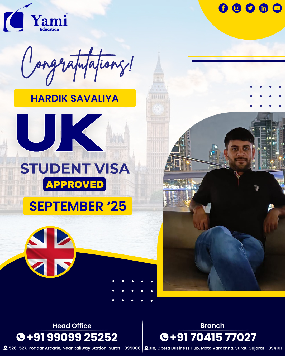 HARDIK SAVALIYA