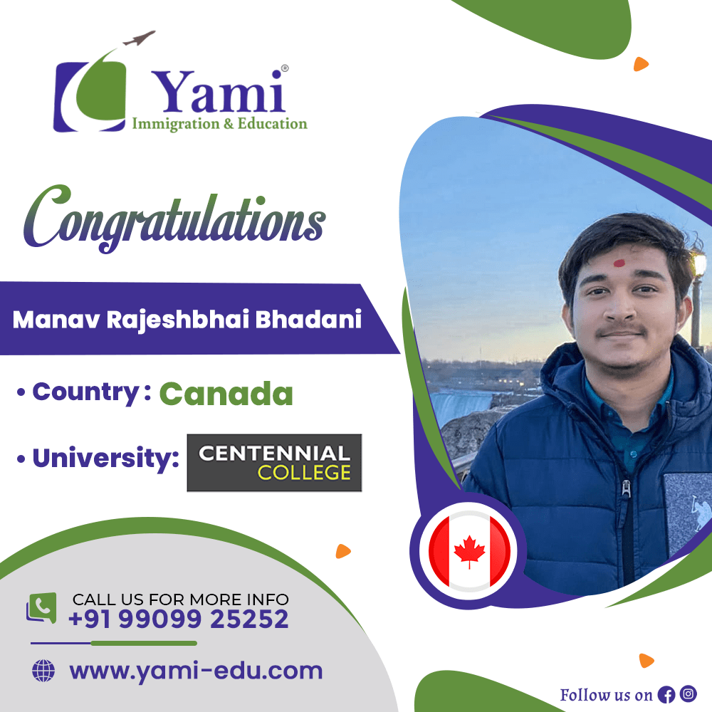 Yami   Manav Canada Visa