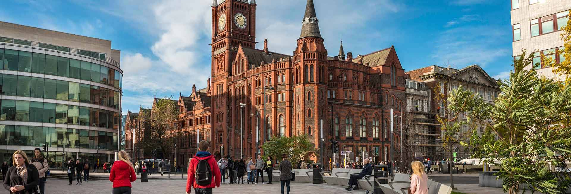 Study in the UK with MOI