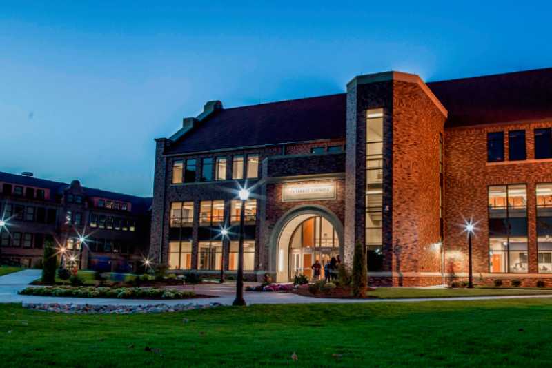 Selection Of University & Courses