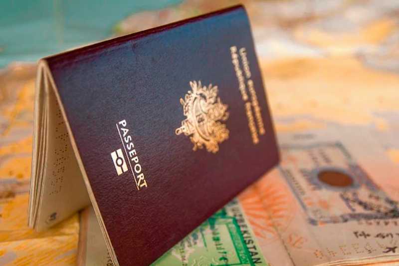 Apply For Passport